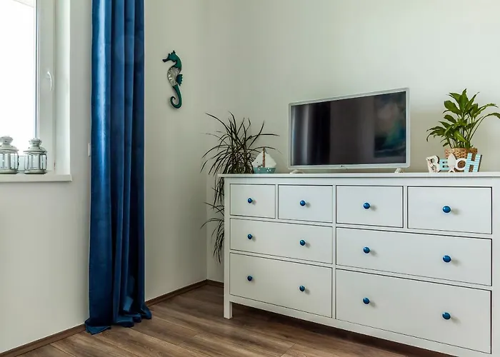 Blue Apartments