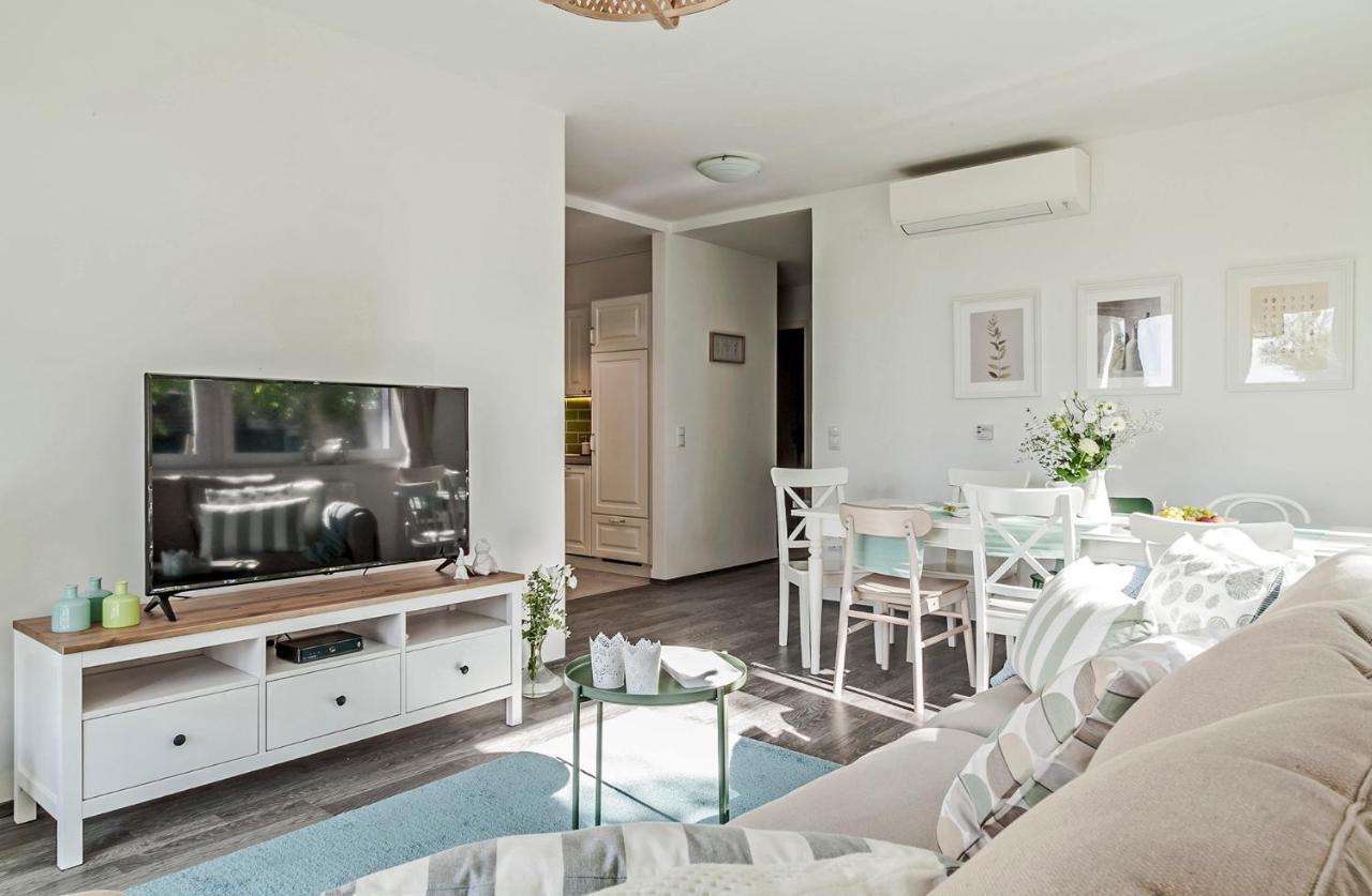 Blue Apartamento Balatonlelle