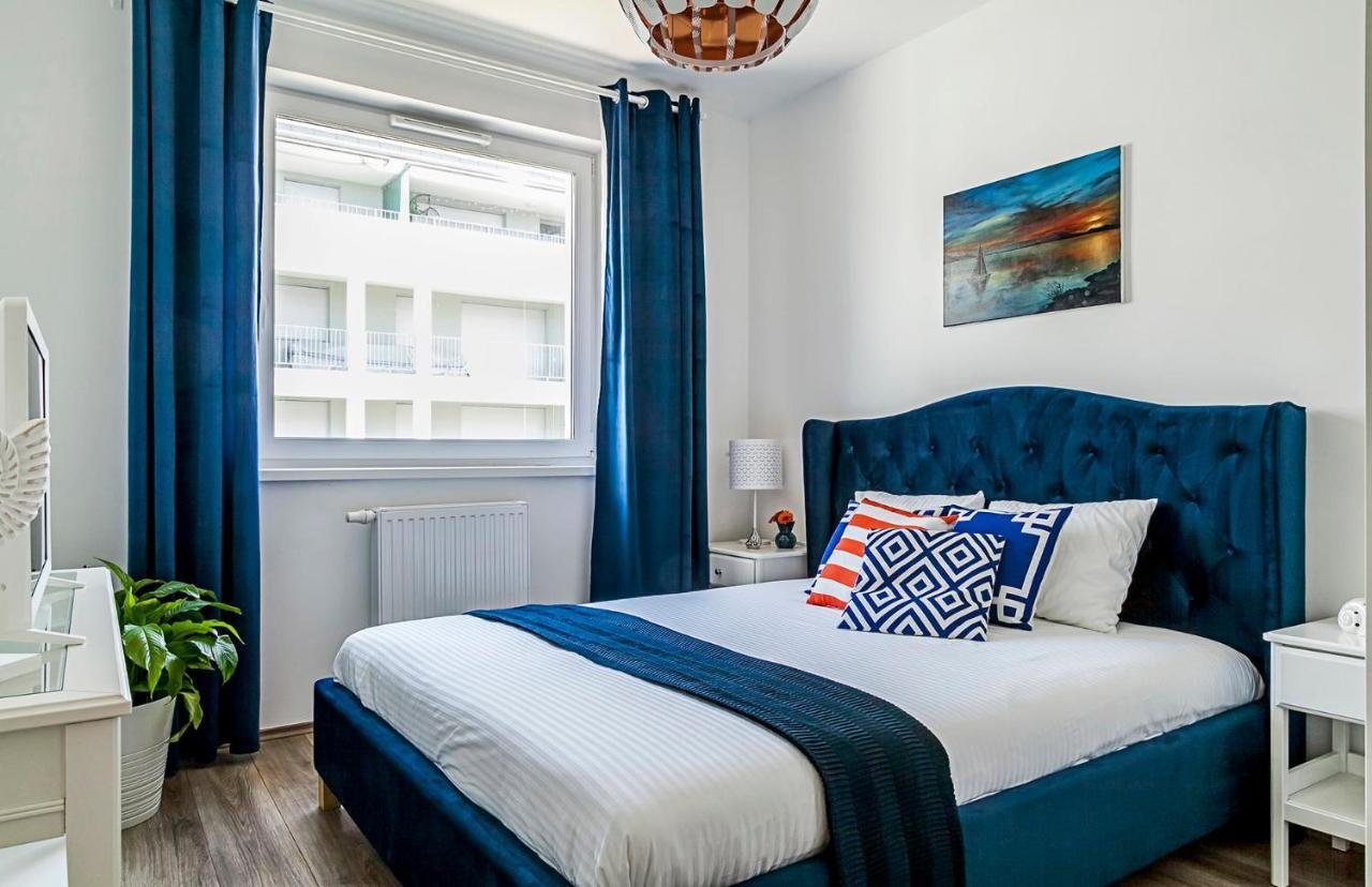 Blue Appartement *