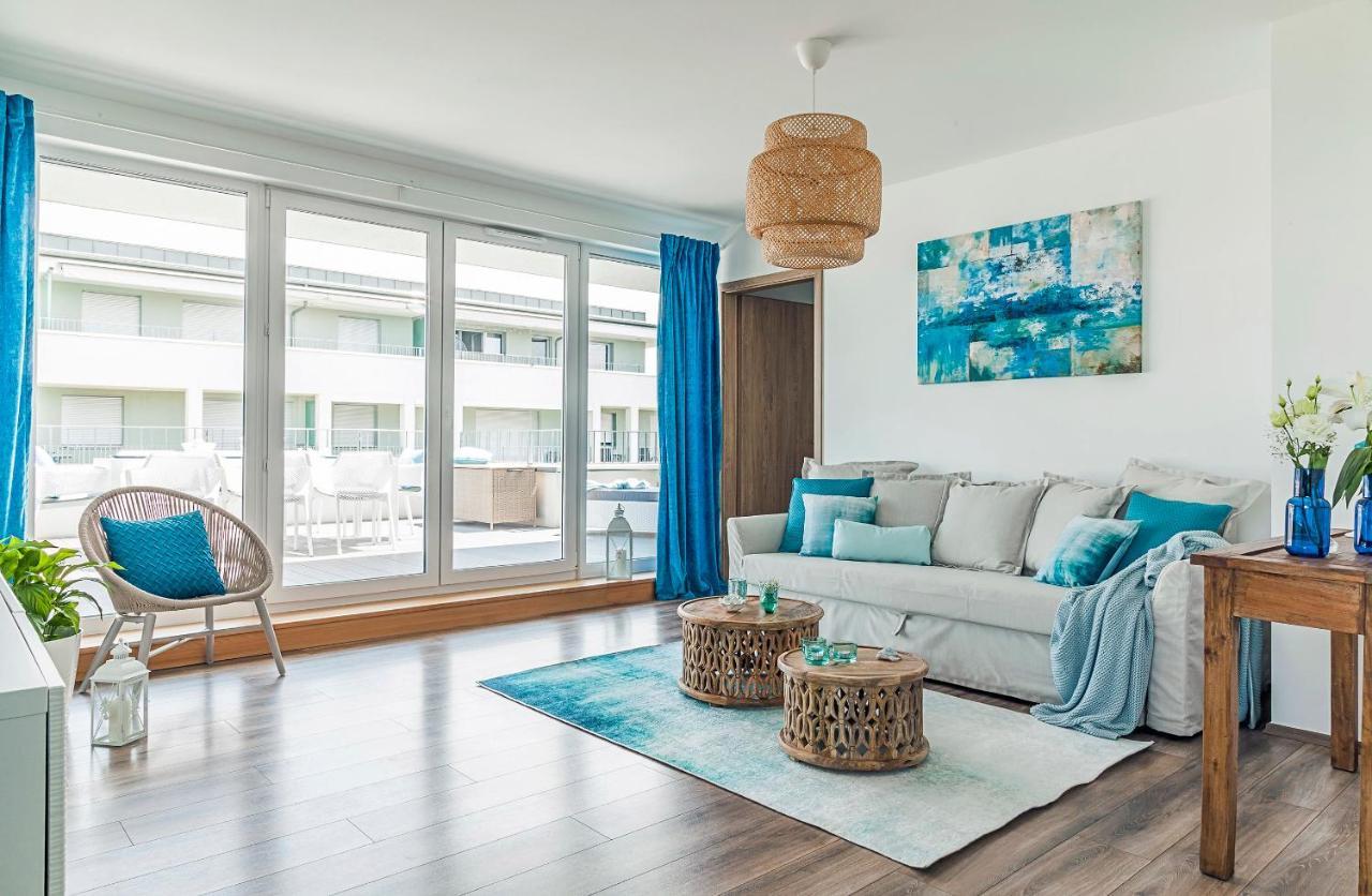 Blue Appartement