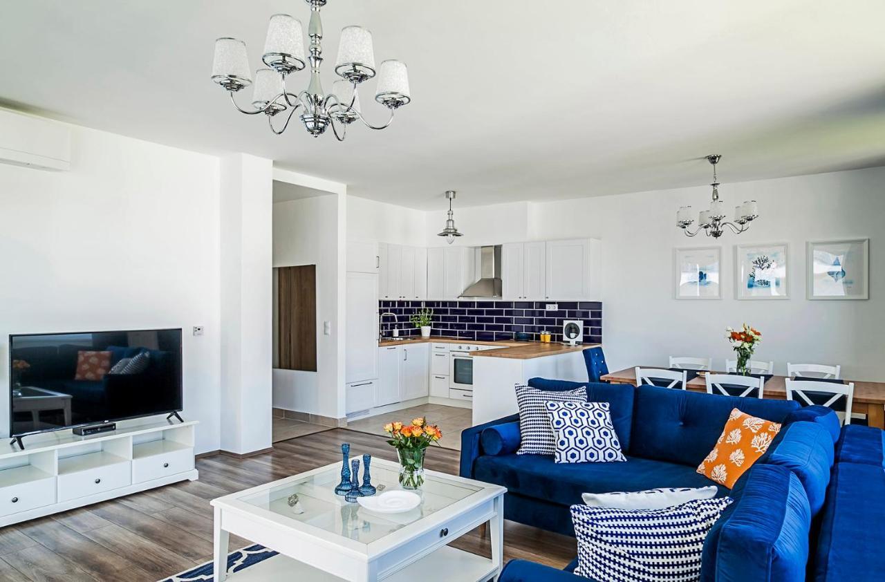 Blue Appartement *
