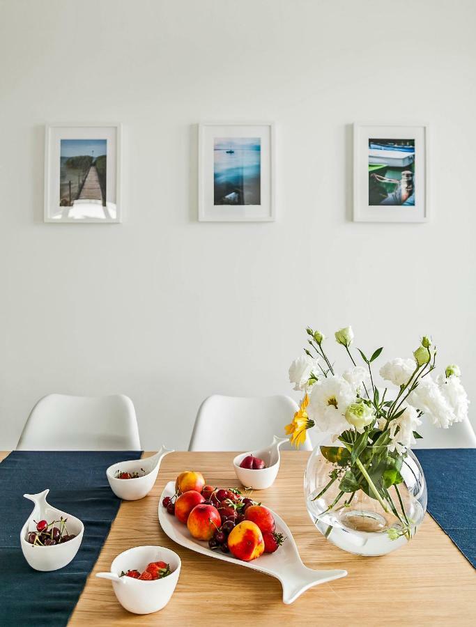 Blue Appartement